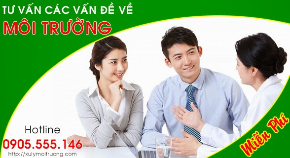 Tư vấn - Hỗ trợ Môi trường